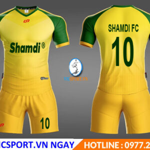 SHAMDI FC