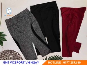 QUẦN LỬNG NỮ PHỐI LƯỚI CỰC CHẤT
