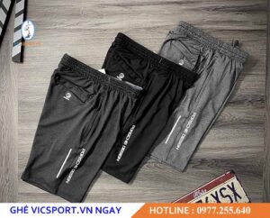 QUẦN SHORT NAM PORSCHE CỰC CHẤT