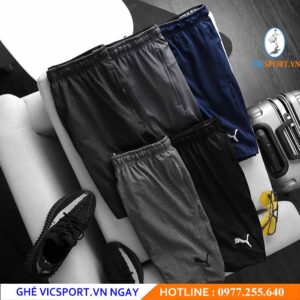 QUẦN SHORT NAM PUMA TRƠN CỰC ĐẸP