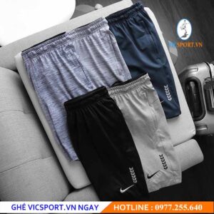 QUẦN SHORT THUN NAM NIKE 5 MÀU