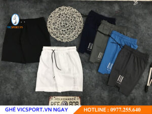QUẦN SI DÙ NAM ADIDAS  CỰC CHẤT
