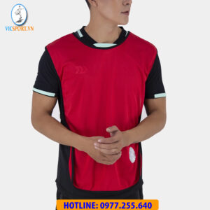 ÁO BIB BULBAL MÀU ĐỎ