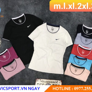 ÁO BIG SIZE NỮ NIKE TRƠN CỰC ĐẸP