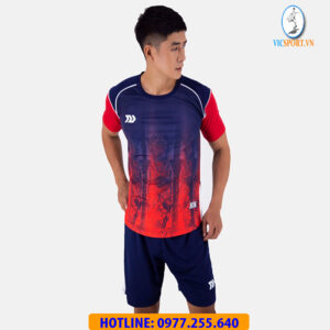 ÁO ĐÁ BANH BULBAL HADES MÀU XANH ĐEN