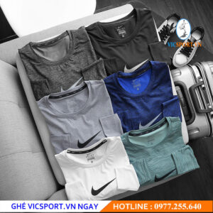 ÁO THUN NAM TAY DÀI NIKE CỰC ĐẸP