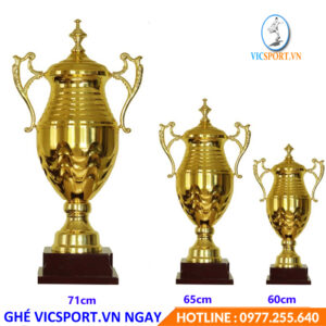 CÚP KIM LOẠI THÂN BẦU 01