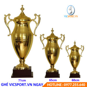 CÚP KIM LOẠI THÂN BẦU 02