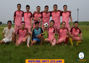 SUGUIRA FC TẠI NHẬT BẢN - VITAR HỒNG