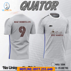 HẬU NOBITA FC - BÌNH THUẬN