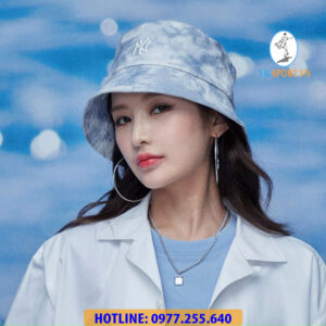 NÓN NỮ NY LOANG MÀU CỰC CHẤT