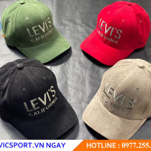 NÓN THỂ THAO LEVI'S CỰC ĐẸP