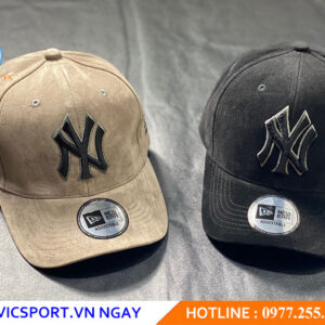 NÓN THỂ THAO NY LOGO LỚN