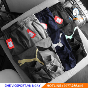 QUẦN JOGGER NAM PUMA CỰC ĐẸP
