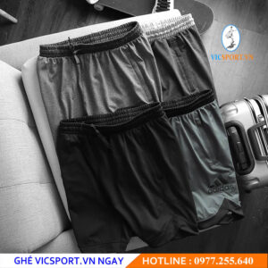 QUẦN SHORT NAM ADIDAS TÀ BẦU