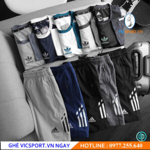 SET NAM ADIDAS 3 LÁ ĐẸP MÊ