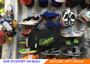 TÚI TRỐNG ADIDAS MÀU ĐEN