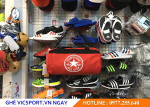 TÚI TRỐNG CONVERSE MÀU ĐỎ
