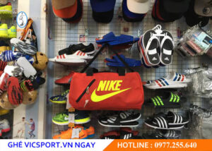 TÚI TRỐNG NIKE MÀU ĐỎ