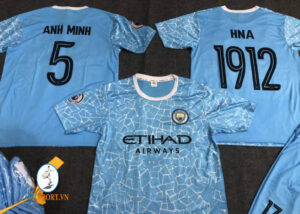 ÁO MAN CITY 2020 IN CHO KHÁCH PHÚ QUỐC