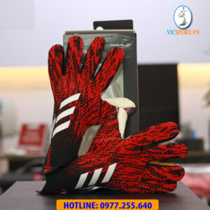 GĂNG THỦ MÔN ADIDAS PREDATOR PRO 2020 MUTATOR ĐEN ĐỎ
