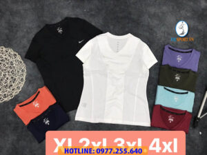 ÁO NIKE NỮ BIG SIZE
