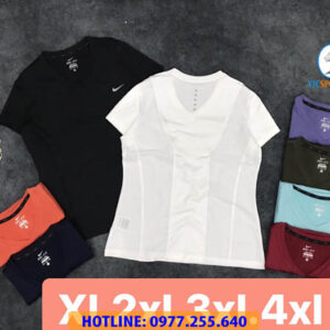 ÁO NIKE NỮ BIG SIZE