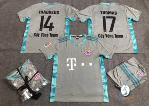 CÂY VÔNG TEAM
