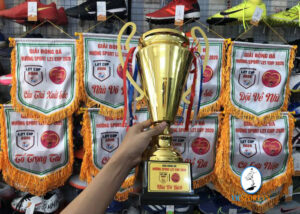 CỜ GIẢI HƯỜNG SPORT S2T CUP 2020