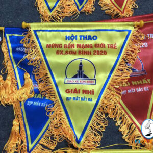 Bộ giải đấu hội thao GX. Sơn Bình 2020