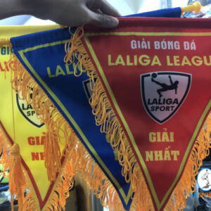 CỜ LƯU NIỆM LALIGA LEAGUE