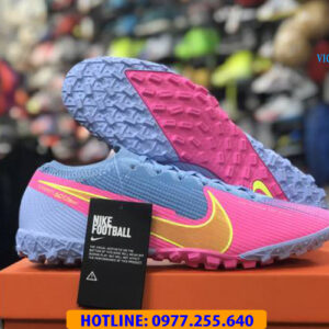 Giày đá banh SF Nike Mercurial Superfly 7 Elite màu xám hồng