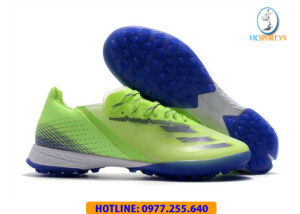 GIÀY ĐÁ BANH F1 ADIDAS X GHOSTED MÀU XANH CHUỐI