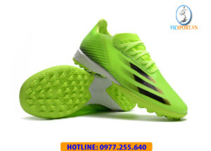 GIÀY ĐÁ BANH F1 ADIDAS X GHOSTED.1 MÀU XANH CHUỐI