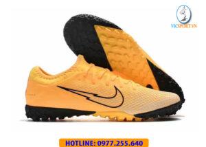 GIÀY ĐÁ BANH SF NIKE MERCURIAL VAPOR 13 MÀU VÀNG