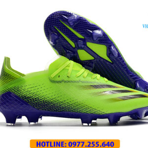 GIÀY ĐINH LỚN ADIDAS X GHOSTED MÀU XANH CHUỐI