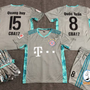 LỚP CBA17 - BAYERN XÁM