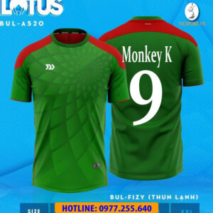 MONKEY K