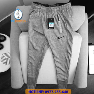 QUẦN DÀI SUÔN NAM NIKE THUN TRƠN