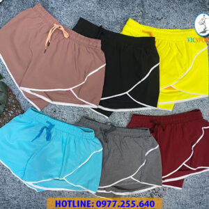 QUẦN ĐÙI 2 LỚP NỮ NIKE PRO CỰC ĐẸP