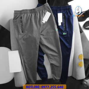 QUẦN JOGGER NAM LASCOTIC