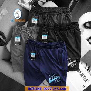 QUẦN SHORT NAM NIKE CHỮ CỰC ĐẸP
