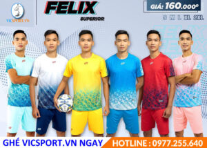 TỔNG HỢP ÁO KHÔNG LOGO FELIX