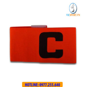BĂNG ĐỘI TRƯỞNG MÀU CAM
