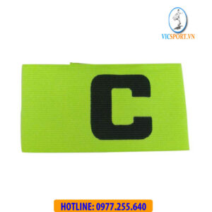 BĂNG ĐỘI TRƯỞNG MÀU XANH CHUỐI