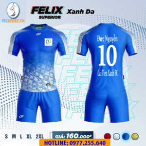 CẢI TIẾN XANH FC
