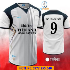 FC BẢO BỐI - DRAGON S7 XÁM