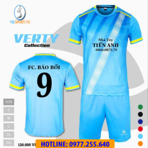 FC BẢO BỐI - VERTY XANH