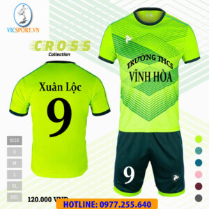 TRƯỜNG THCS VĨNH HÒA