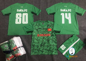 SUKA FC - AMAIN